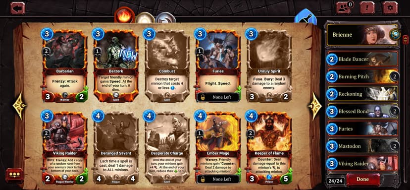 Runestrike CCG screenshot 5 - screenshot