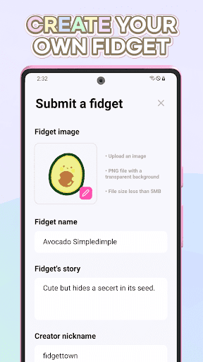 Fidget Town - Fidget trading screenshot 8 - screenshot