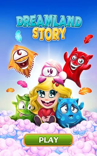 Dreamland Story: Match 3 screenshot 6 - screenshot