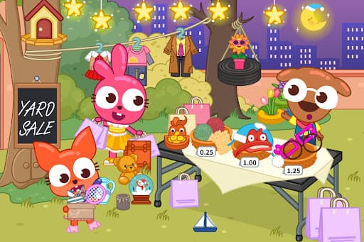 Papo Town: My Home screenshot 3 - screenshot