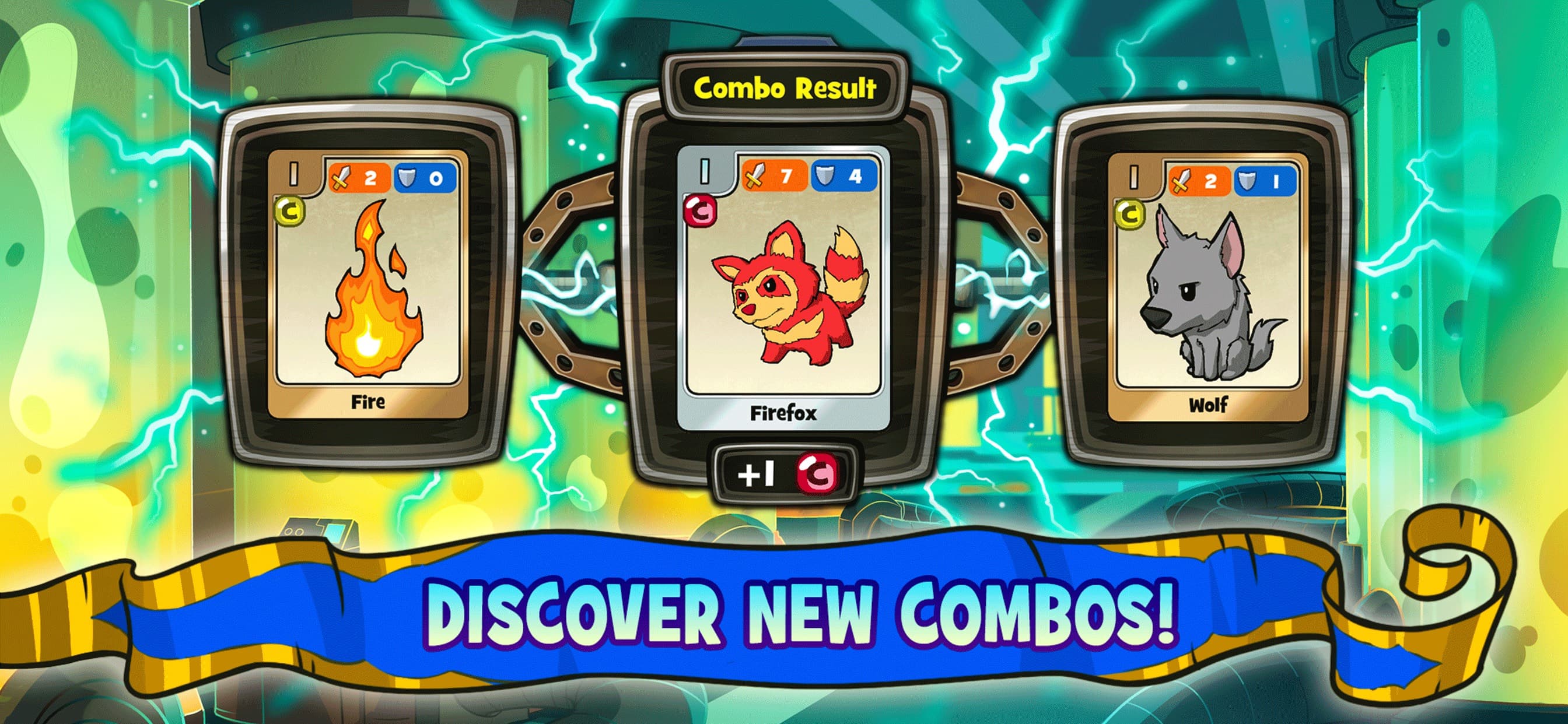 Little Alchemist: Remastered screenshot 4 - screenshot