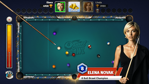 8 Ball Brawl: Pool & Billiards screenshot 7 - screenshot