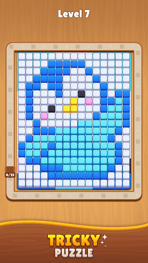 Wood Factory - Color Sort Game screenshot 4 - screenshot