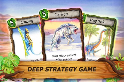Evolution Board Game screenshot 7 - screenshot