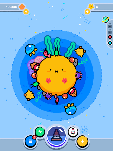 Idle Pocket Planet screenshot 20 - screenshot