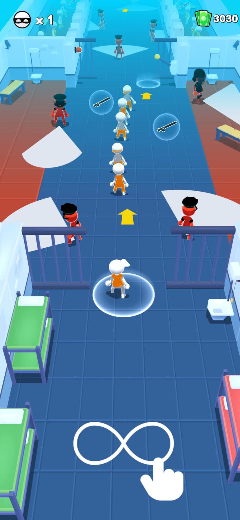 Prison Escape 3D: Jailbreak screenshot 5 - screenshot