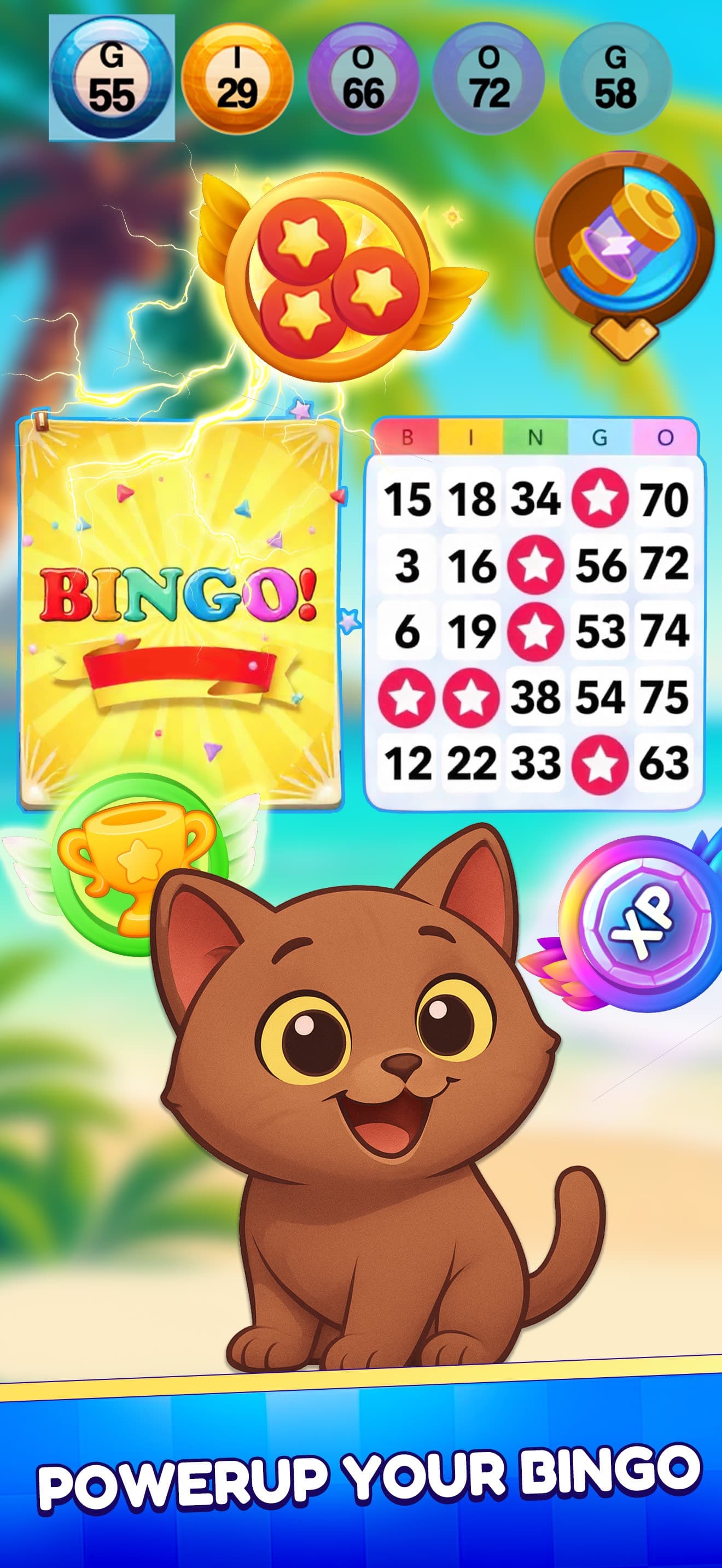 Bingo Madness Live Bingo Games screenshot 3 - screenshot