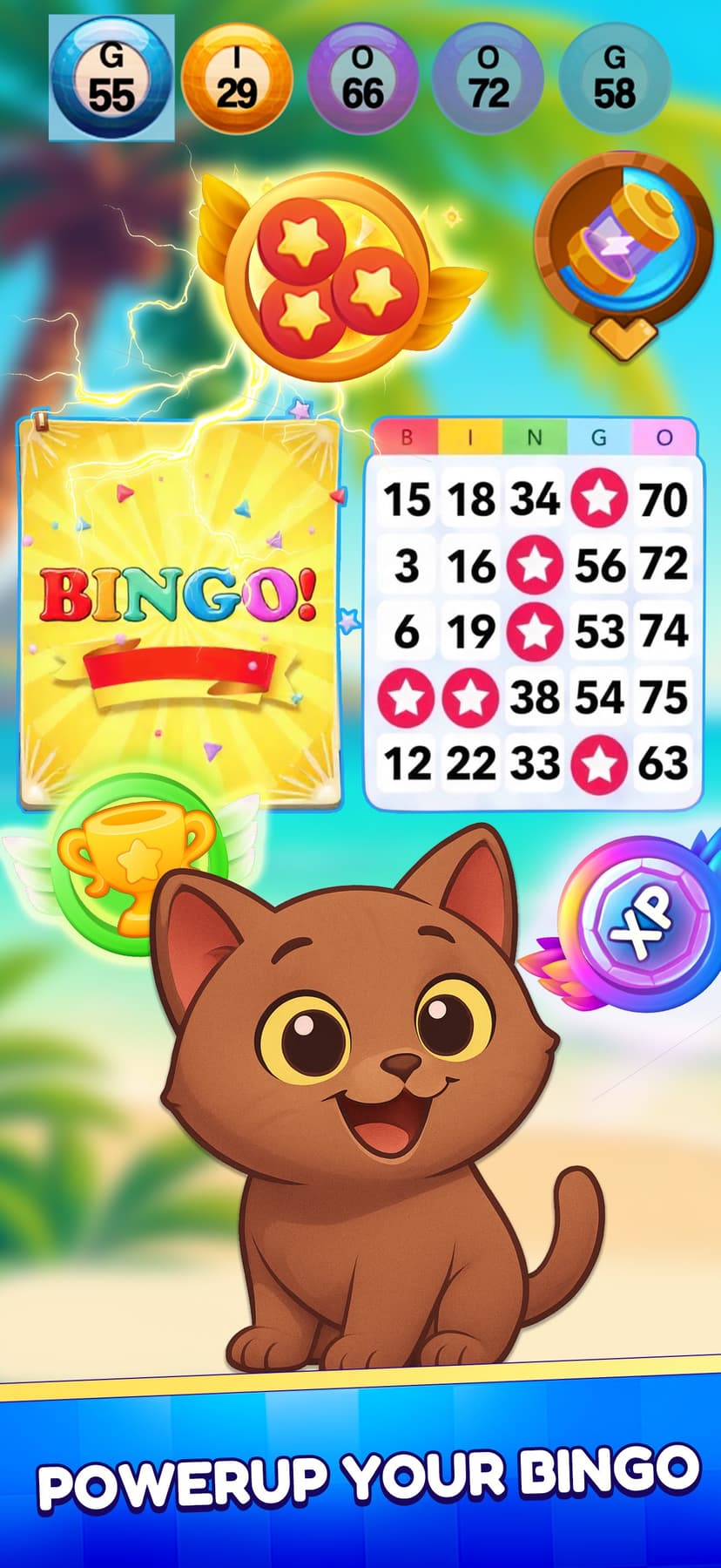 Bingo Madness Live Bingo Games screenshot 3 - screenshot