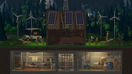 Zombie Forest 3: Underground screenshot 4 - screenshot