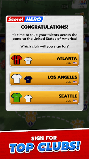 Score! Hero screenshot 3 - screenshot
