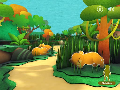 Jungle Gym screenshot 12 - screenshot