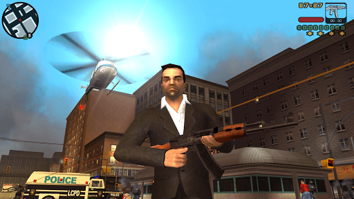 GTA: Liberty City Stories screenshot 4 - screenshot