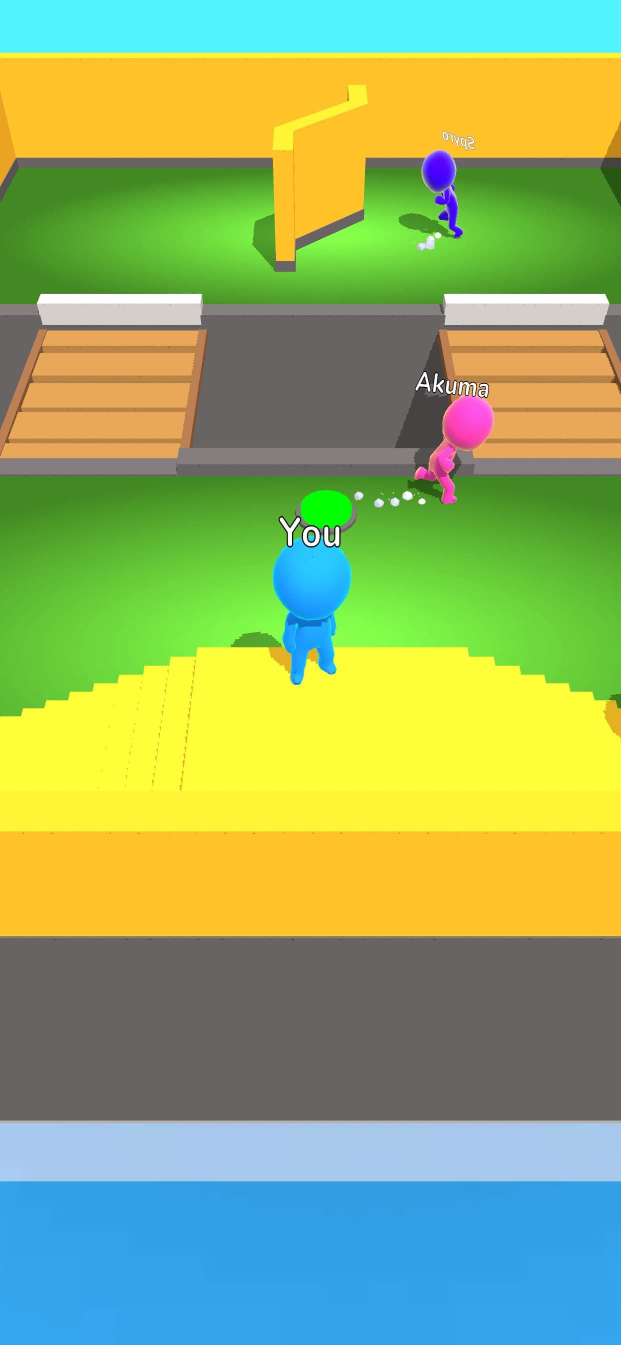Pass and Boum screenshot 3 - screenshot