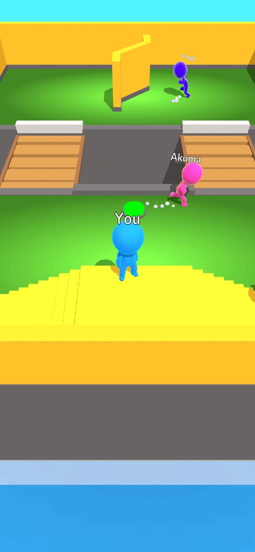 Pass and Boum screenshot 3 - screenshot