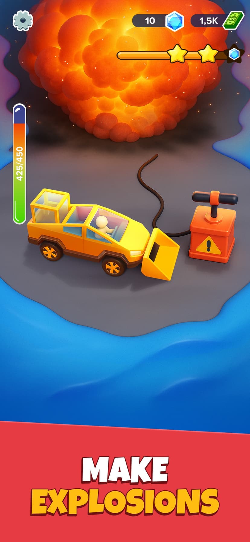 Sand Miner: Idle Mining Game screenshot 4 - screenshot