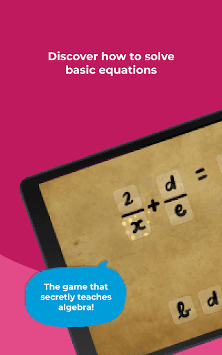Kahoot! Algebra by DragonBox screenshot 19 - screenshot
