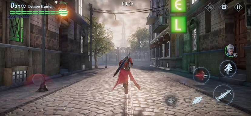 Devil May Cry: Peak of Combat screenshot 8 - screenshot