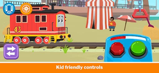 Thomas & Friends™: Let's Roll screenshot 12 - screenshot