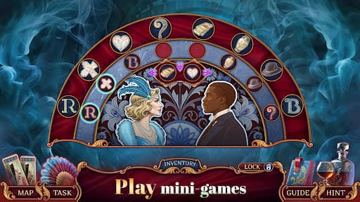 Lady Mabel Mysteries 1: Riddle screenshot 4 - screenshot