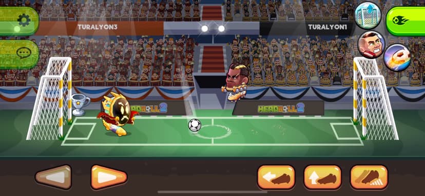 Head Ball 2 - Soccer Game screenshot 7 - screenshot