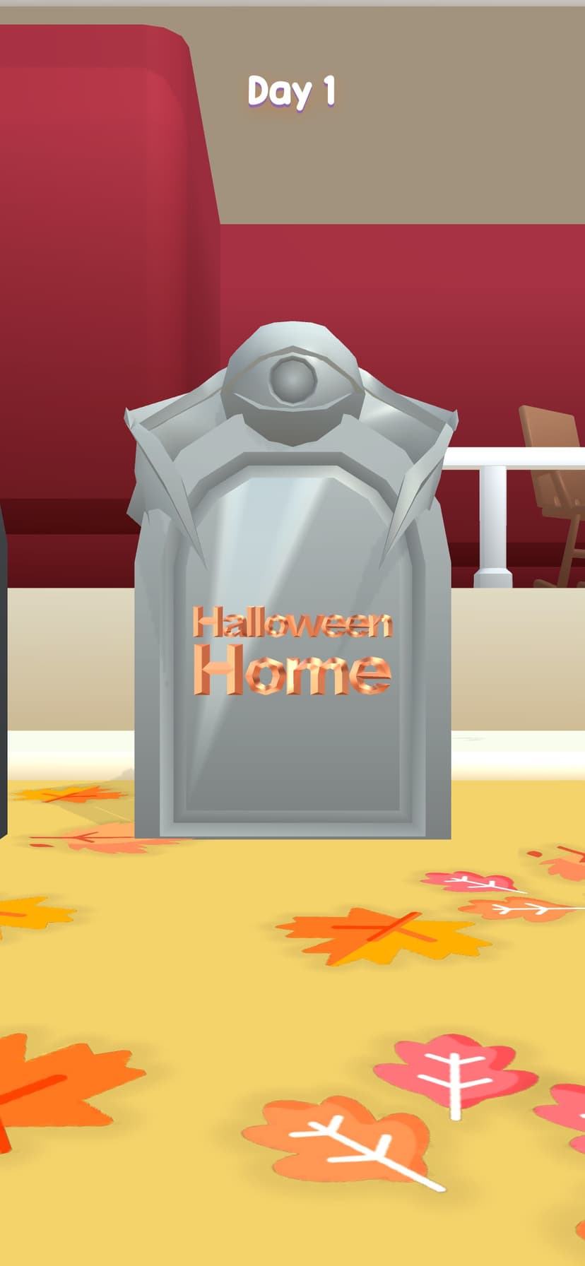 Halloween Home screenshot 4 - screenshot