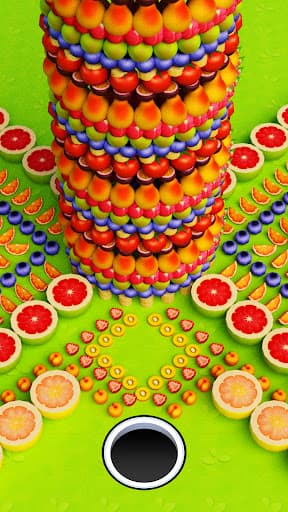 Hole Master - Eat The World screenshot 2 - screenshot