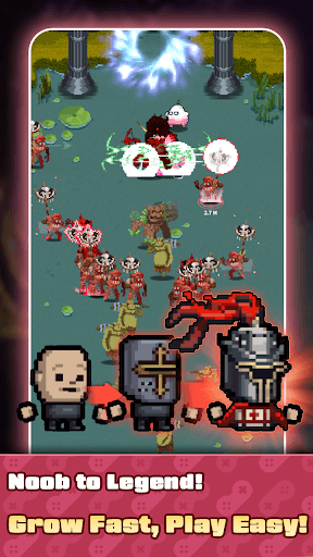 RISING JOBBIES screenshot 6 - screenshot