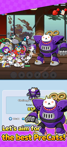 PreCats! - Idle Cat Raising screenshot 6 - screenshot