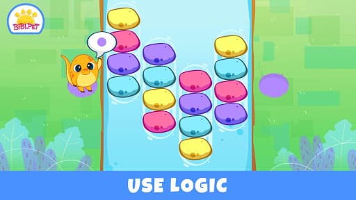 Bibi Dinosaurs games for kids screenshot 5 - screenshot