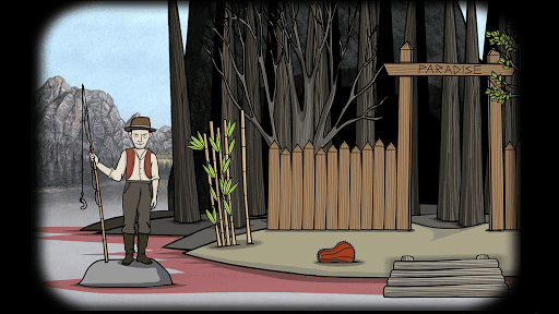 Rusty Lake Paradise screenshot 1 - screenshot