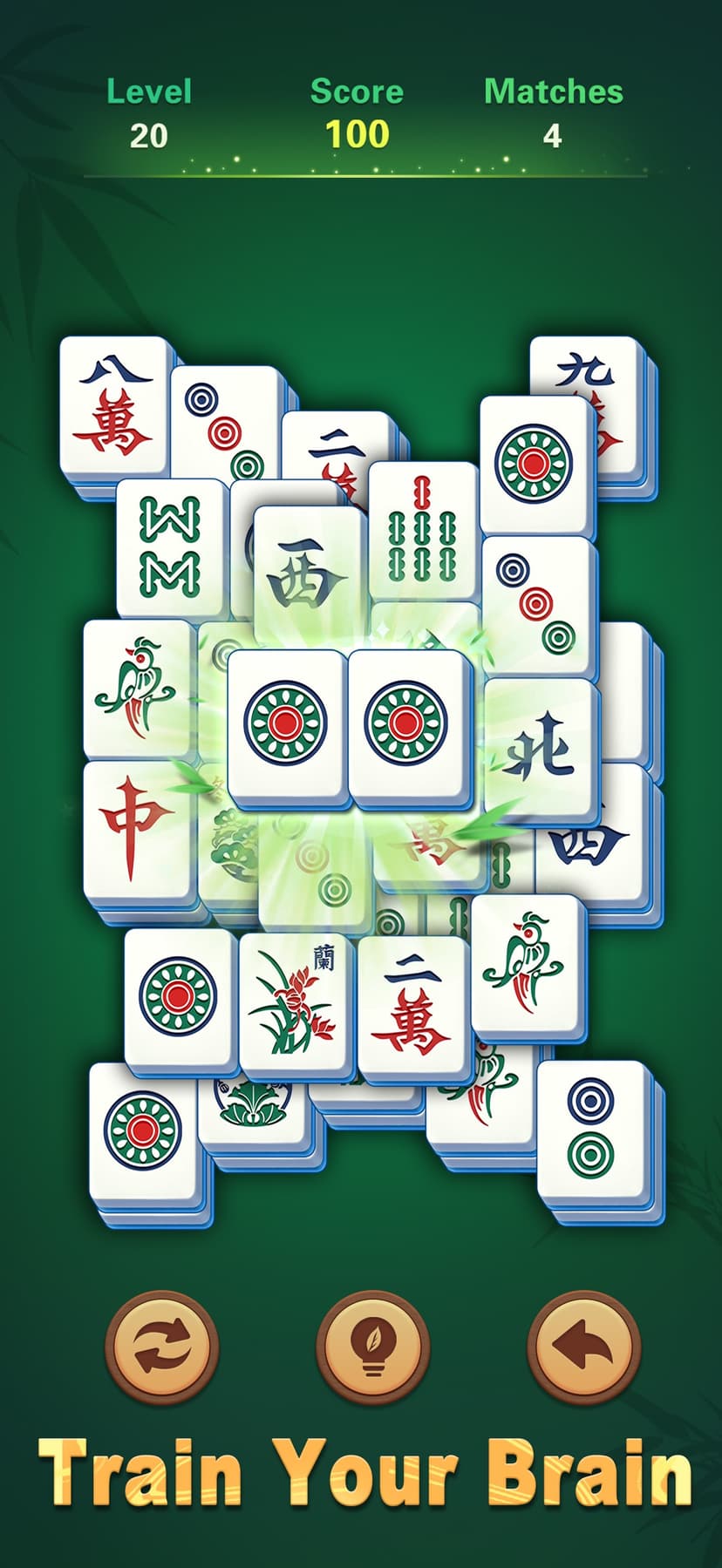 Mahjong Scapes® screenshot 3 - screenshot