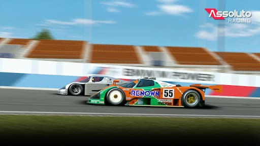Assoluto Racing screenshot 5 - screenshot