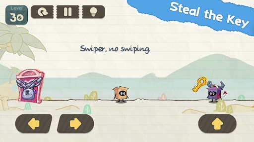 Brainy Boxy - Brain Games screenshot 6 - screenshot