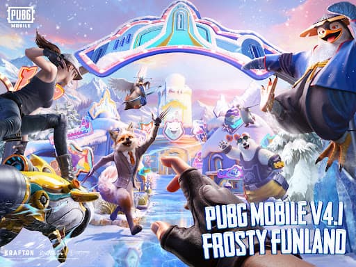 PUBG MOBILE screenshot 15 - screenshot