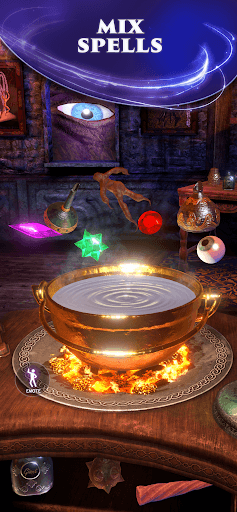 Waltz of the Wizard screenshot 1 - screenshot