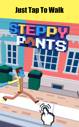 Steppy Pants screenshot 7 - screenshot