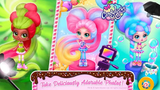 Candylocks Hair Salon screenshot 7 - screenshot
