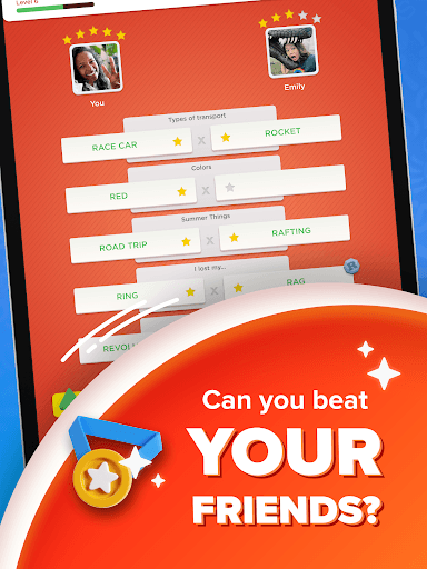 Stop - Categories Word Game screenshot 12 - screenshot