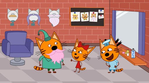 Kid-E-Cats Playhouse screenshot 24 - screenshot