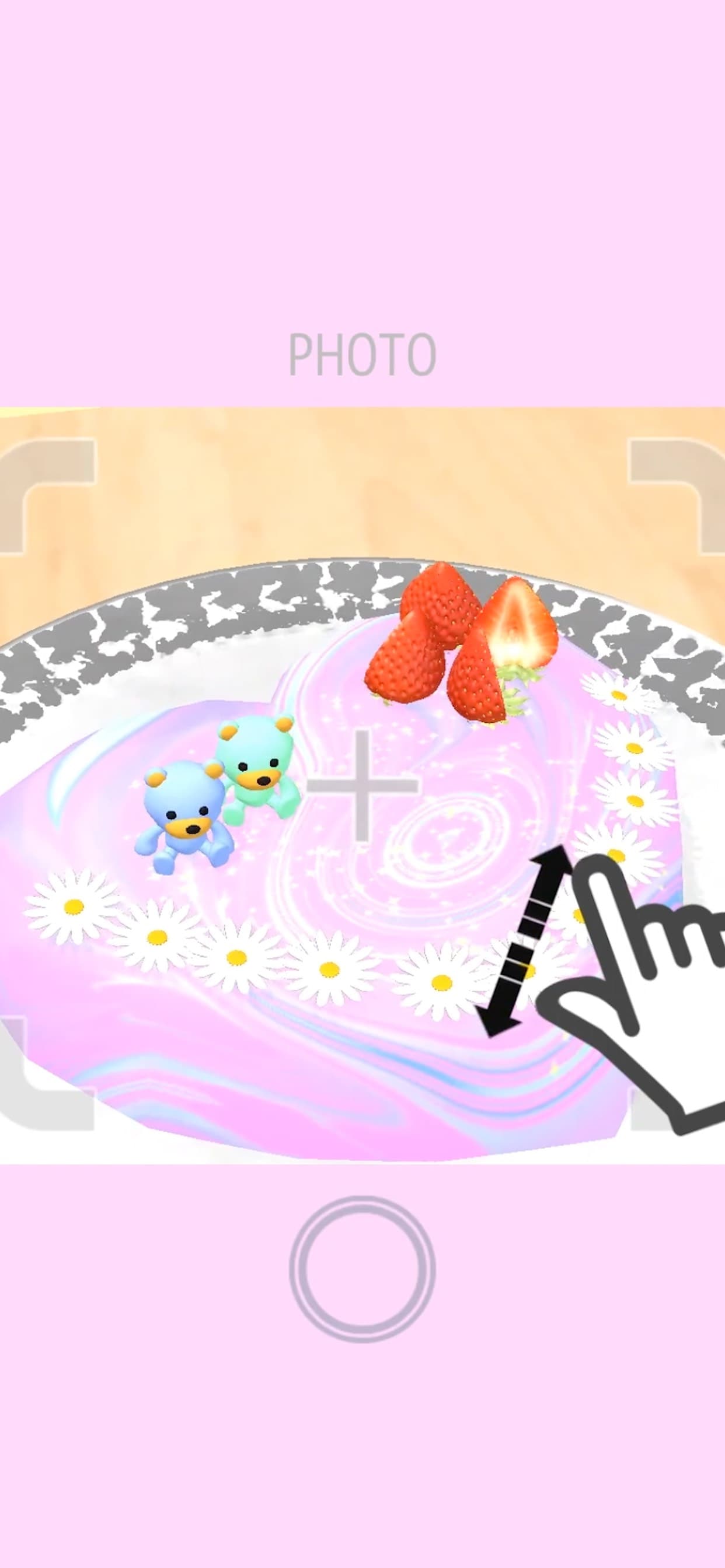 Mirror cakes screenshot 3 - screenshot