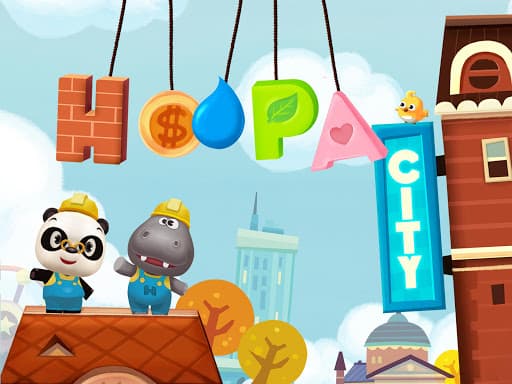 Hoopa City screenshot 7 - screenshot