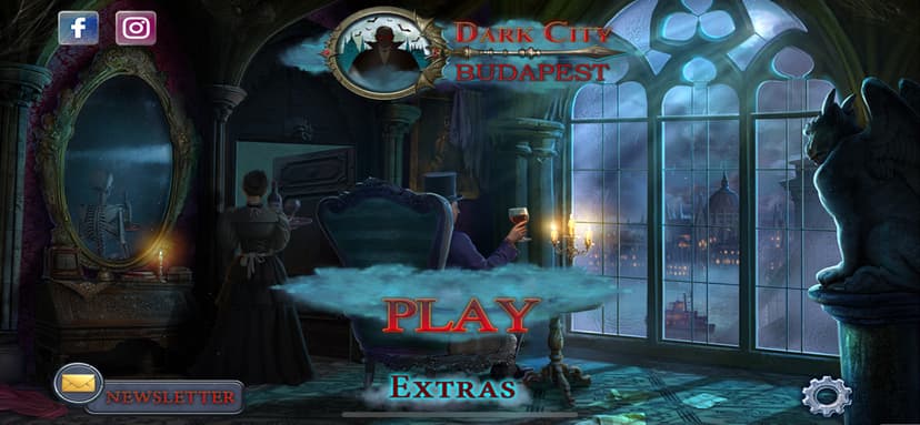 Dark City: Budapest (F2P) screenshot 6 - screenshot