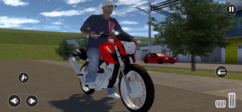 MX Dirt Bike Moto Garu Games screenshot 4 - screenshot