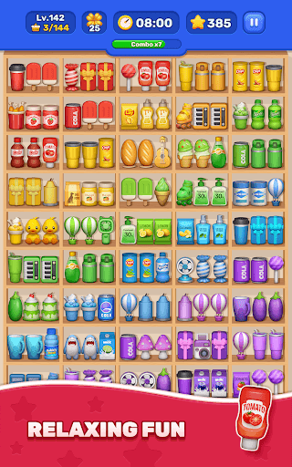 Goods Sorting: 3D Match Master screenshot 17 - screenshot