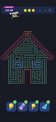 Arrow Out screenshot 1 - screenshot