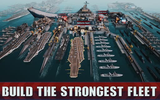 The Last Ark: Survive the Sea screenshot 6 - screenshot