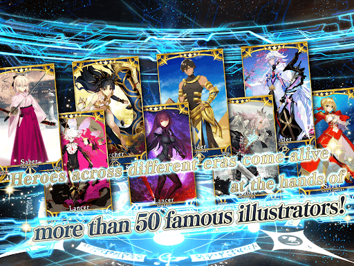 Fate/Grand Order (English) screenshot 16 - screenshot