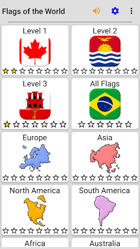 Flags of All World Countries screenshot 9 - screenshot