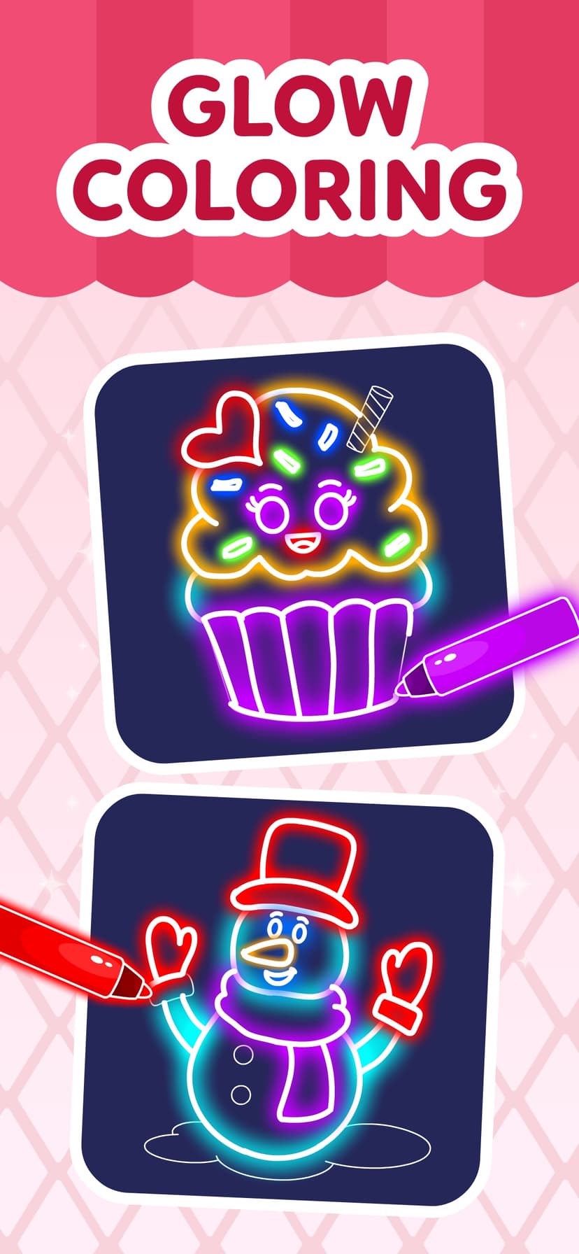 My Unicorn Coloring Club Games screenshot 8 - screenshot