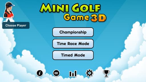 Mini Golf Game 3D screenshot 14 - screenshot